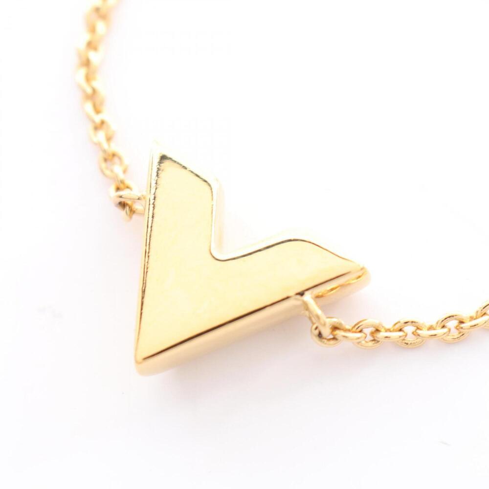 LOUIS VUITTON Silver Charm Bracelet - Picture 3 of 6